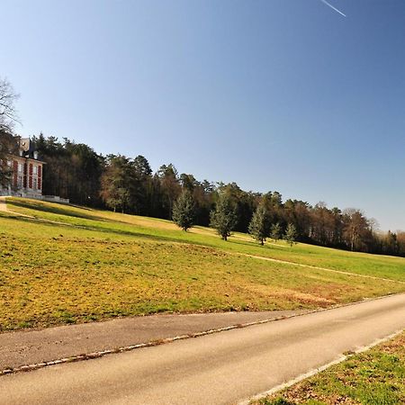 Domaine De Mont-Renaud Hotel Boncourt Bagian luar foto