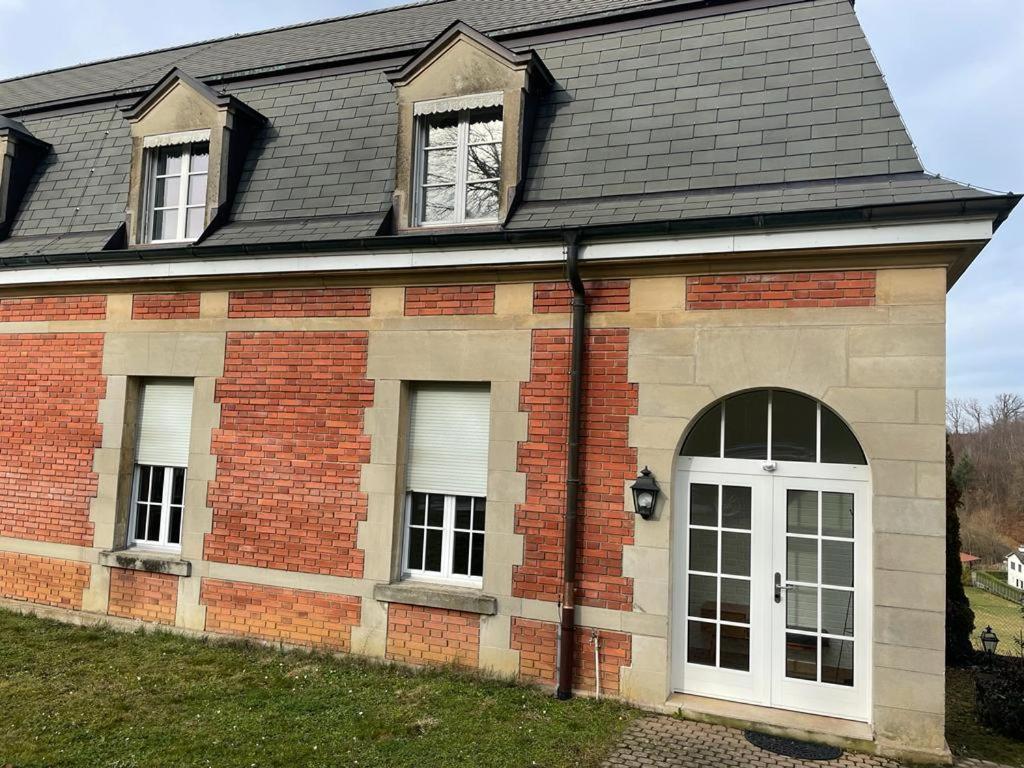 Domaine De Mont-Renaud Hotel Boncourt Ruang foto