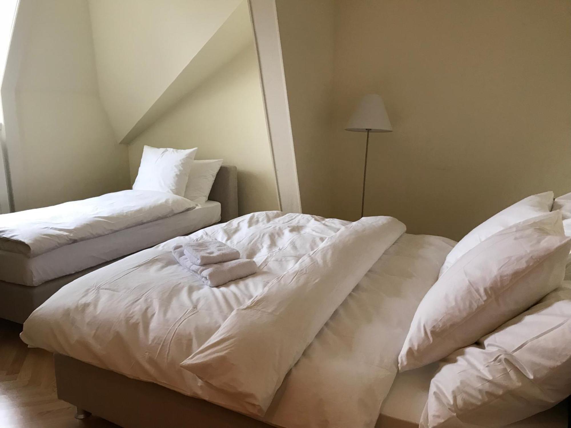 Domaine De Mont-Renaud Hotel Boncourt Ruang foto